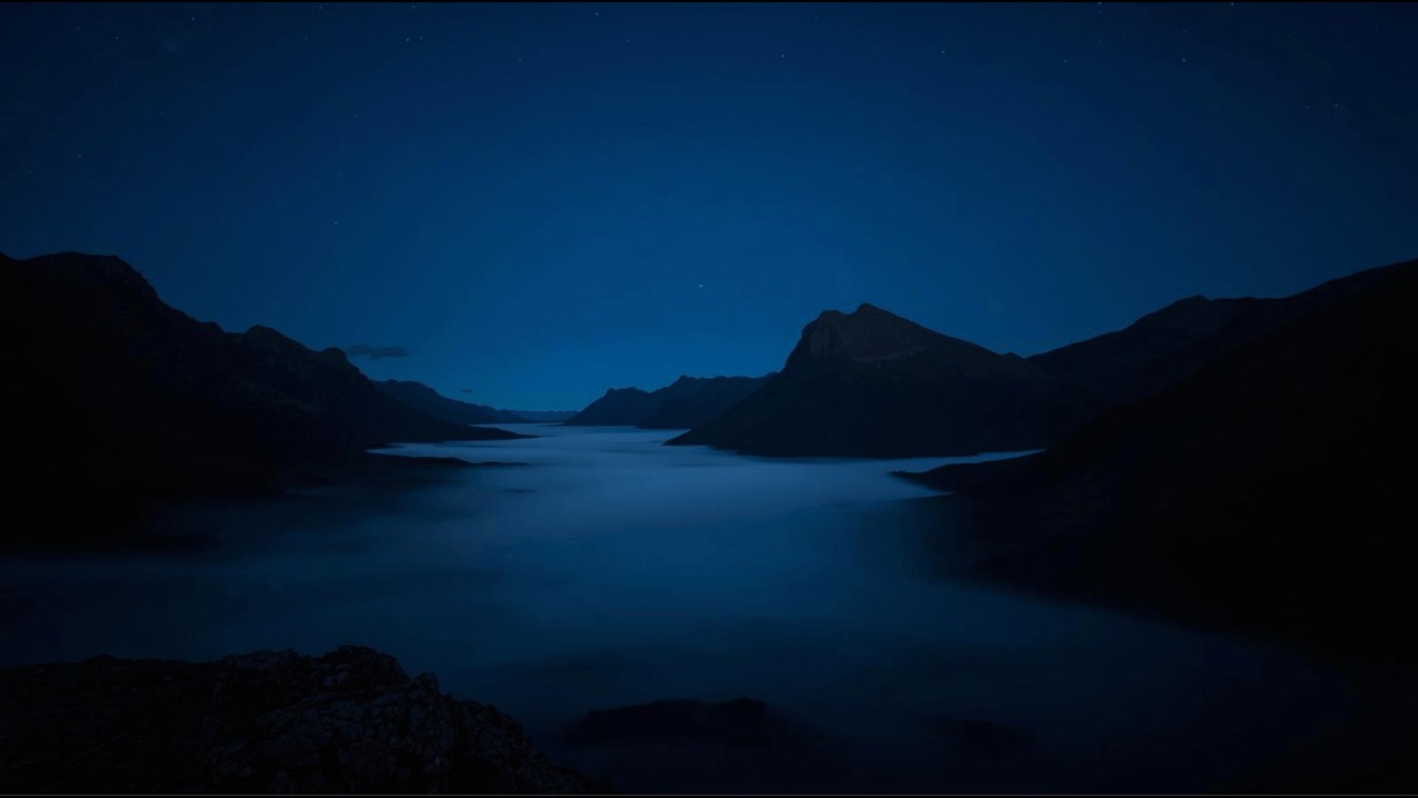 Deep Sleep Piano 8 Hours