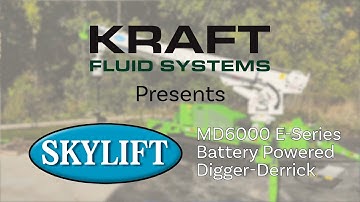 Kraft Fluid Systems Presents Skylift