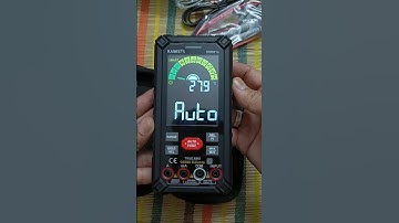 Smart Multimeter #kaiweets #shorts