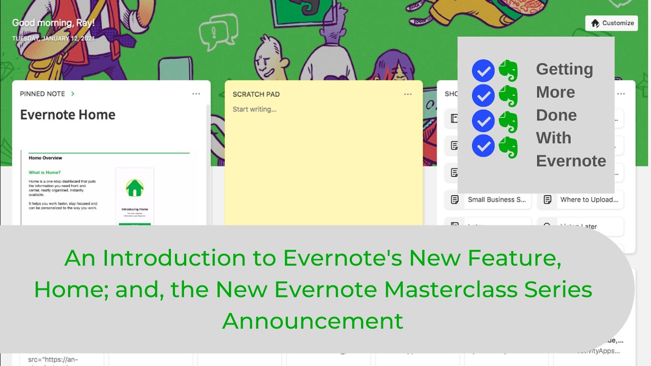 Evernote Evernote
