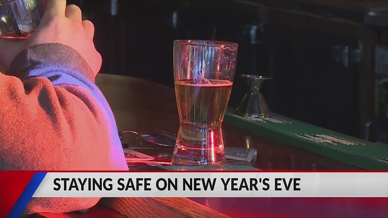 New Years safety reminders - YouTube