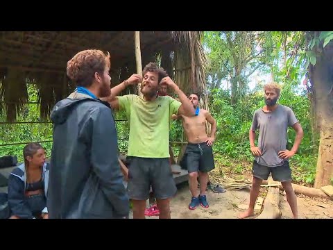 Survivor 2021 | Η αντιπρόταση Αλέξη και Chris για τις προμήθειες της μπλέ ομάδας | 28/02/2021