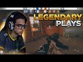 Legendary pro plays during match points  rainbow six siege