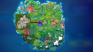 tilted towers returning?