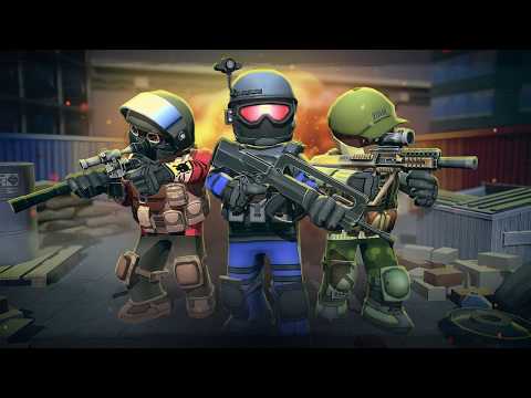 Mini Militia - War.io – Apps no Google Play