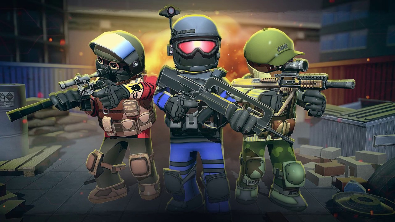 The 11 Best Online FPS Games for Android
