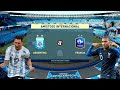 FIFA 22 Gameplay | Argentina VS Francia | Qatar 22