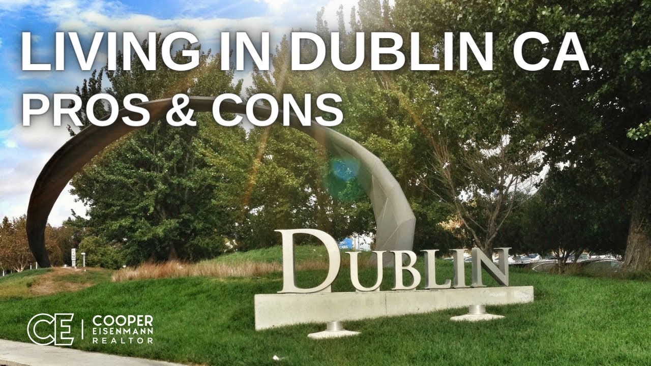 Pros and cons of living in Dublin California YouTube