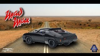 1/18 AutoArt Mad Max 1 Falcon XB Interceptor | Unboxing & First Look | My 250th Video!!