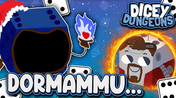 Dormammu... I