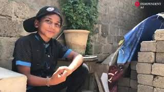 Stani Rapper Ka-Kay Thousands Karachi Ka Rapper 8 Year Boy In Ka Kay Song