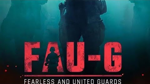 FAU G Game Trailer | Narendra Modi |Akshay Kumar #fauggame #faugTrailer #faugreleasedate  #faug