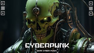 1 HOUR | Dark Cyberpunk Music Mix | Midtempo Bass / Dark Techno / Industrial [ Background Music ]
