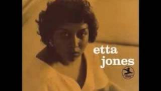 Etta Jones - Don't Go To Strangers chords