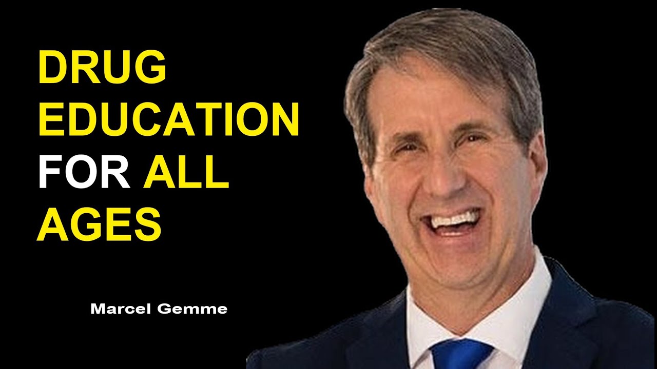 Marcel Gemme Drug Education Child Approved Marcel Gemme Drug Education Child Approved