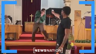 Gunman tries to shoot, kill Pennsylvania pastor during sermon | Morning in America