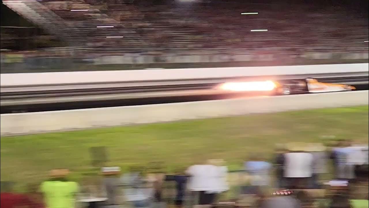 Scott Arriaga Jet Cars Under The Stars Epping NH 2022 YouTube