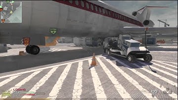 Terminal Modern Warfare 2 Domination