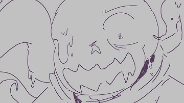 YOU DONT UNDER OUR ANGER! - Animatic(Dreamtale)