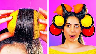 28 UNUSUAL HAIR TRICKS YOU WITH YOU KNEW SOONER