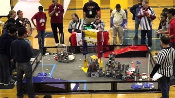 MFS Hawks Winter Meet II Finals Match 1 FTC Cascade Effect