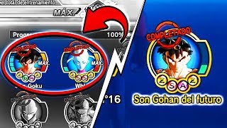 NUEVO TRUCO COMO SUBIR RAPIDO LA AMISTAD DE LOS MAESTROS - Dragon Ball Xenoverse 2 DLC 6