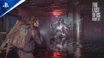 THE LAST OF US PART II REMASTERED PART15 WALKTHROUGH GAMEPLAY 4K HDR