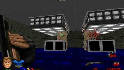 Brutal Doom Modding - Model 1887