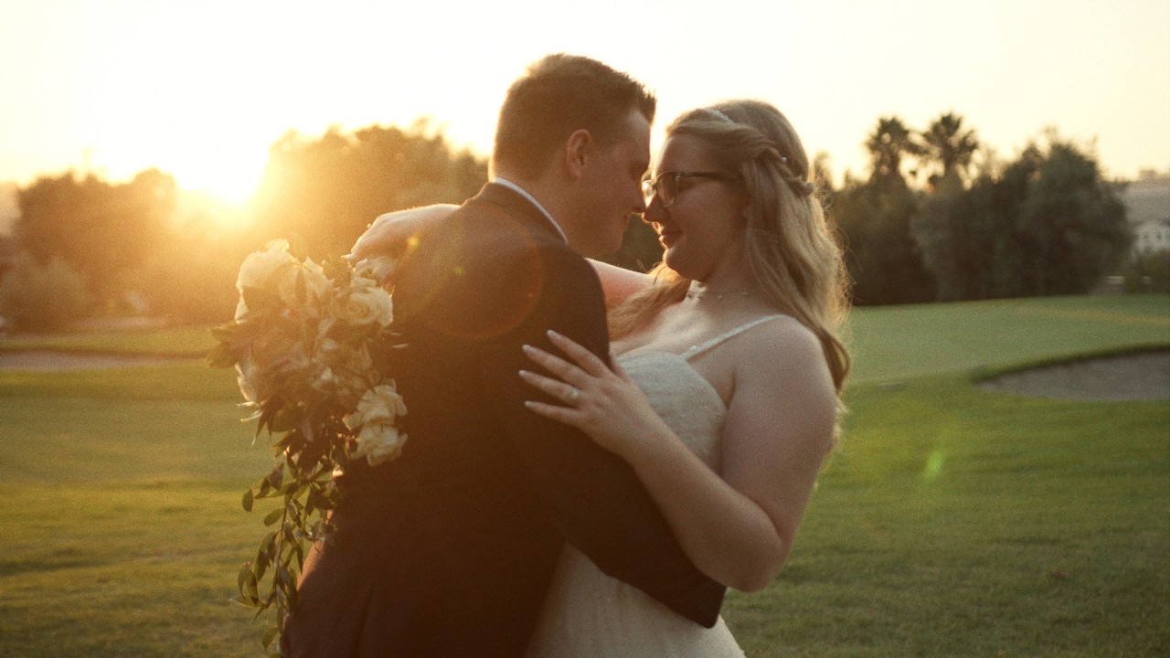 Wedding Teaser (San Juan Hills Golf Club)