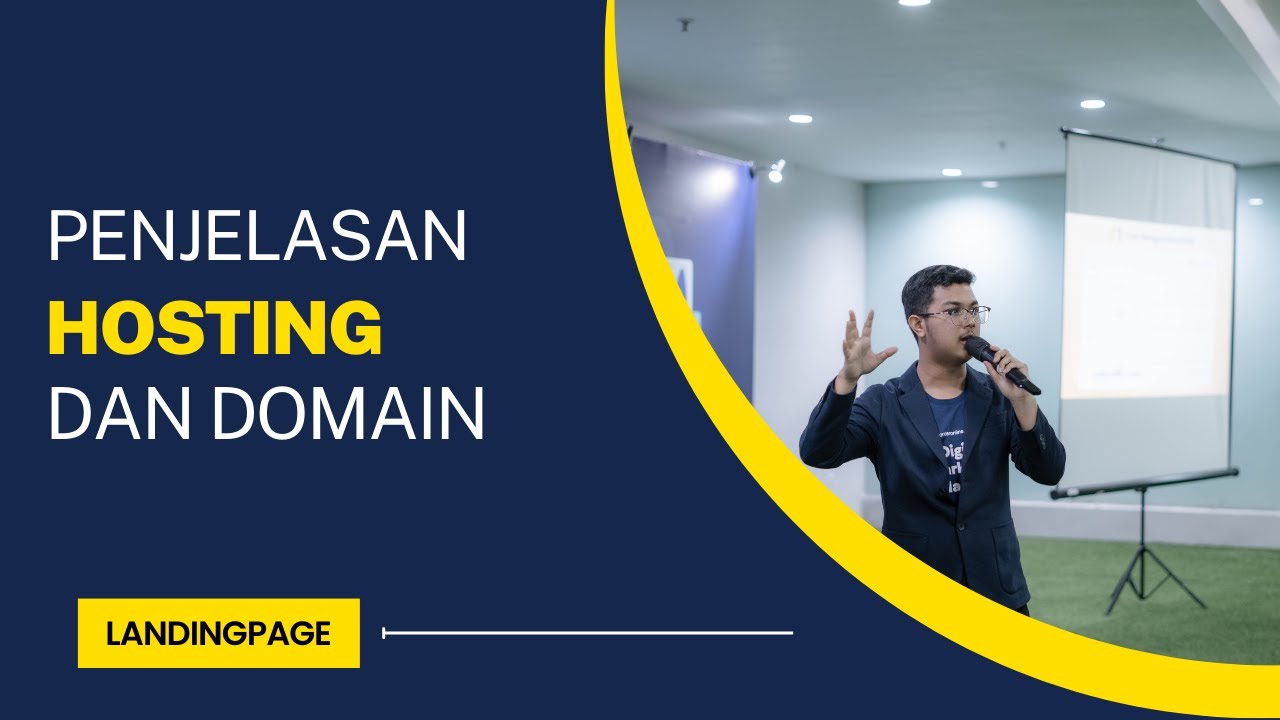 Seberapa penting Hosting & Domain ?