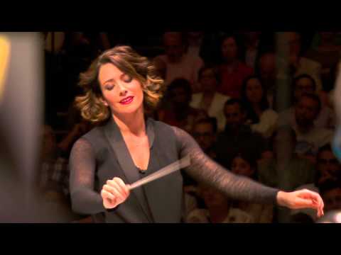 Revueltas, La Noche de los Mayas I. Noche de los Mayas - Alondra de la parra & Orchestre de Paris