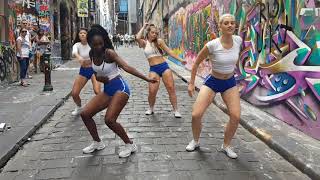 Kranium Can't Believe - Dance Video