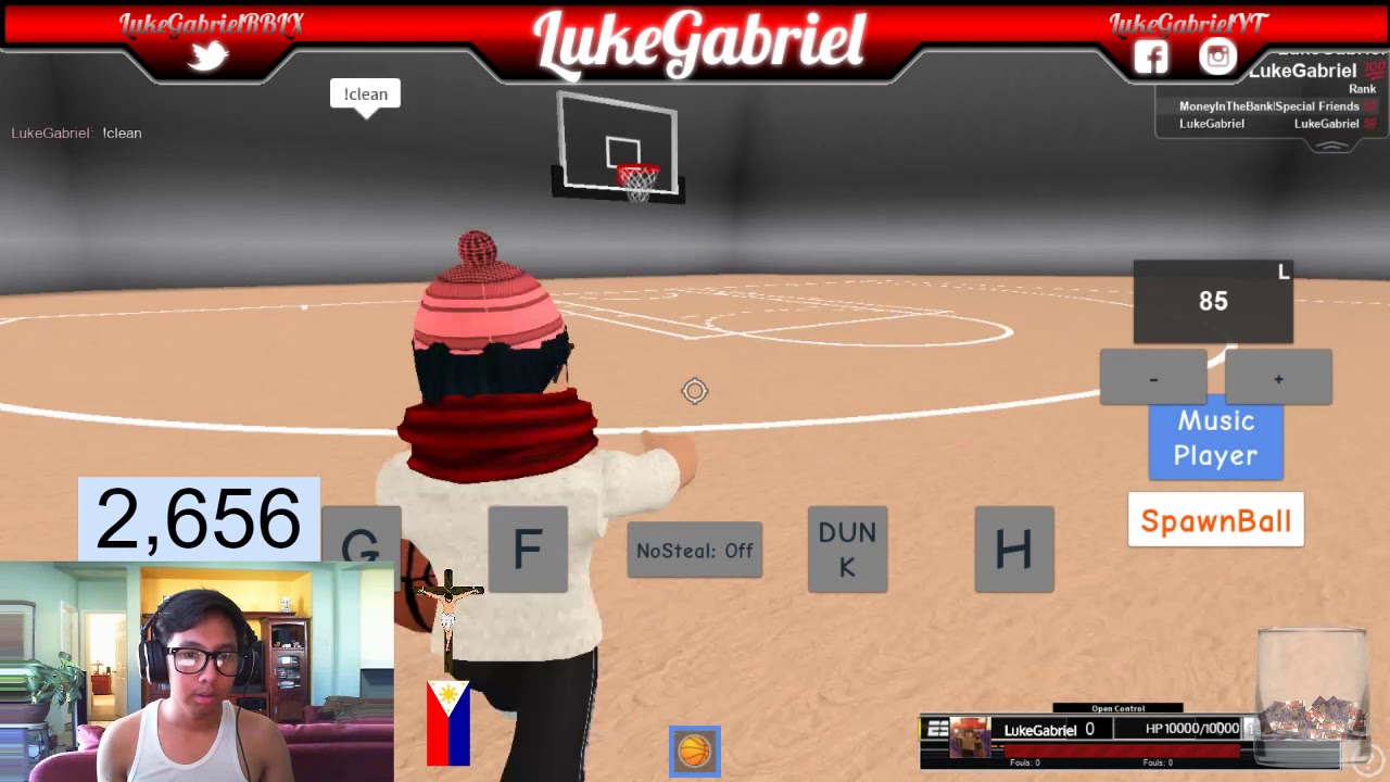 How To Always Get Open In Nba Phenom Easy Ankles Youtube - nba phenom player rankings roblox