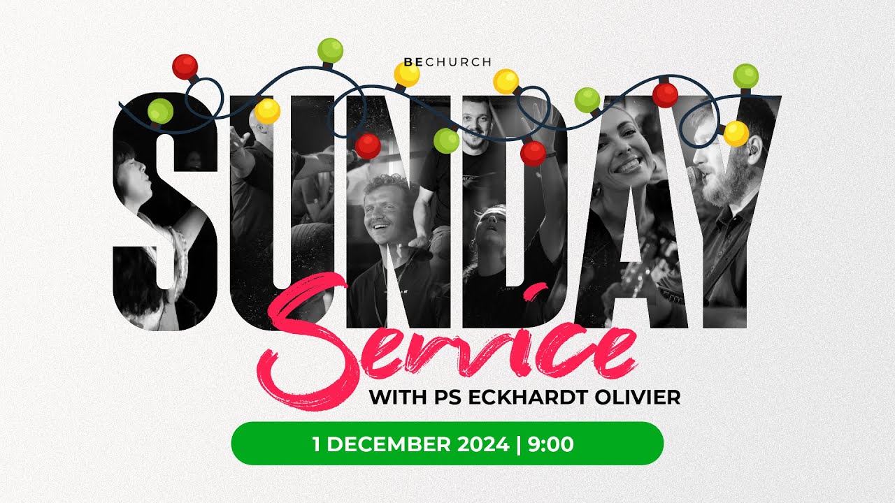 Sunday Service - 09:00
