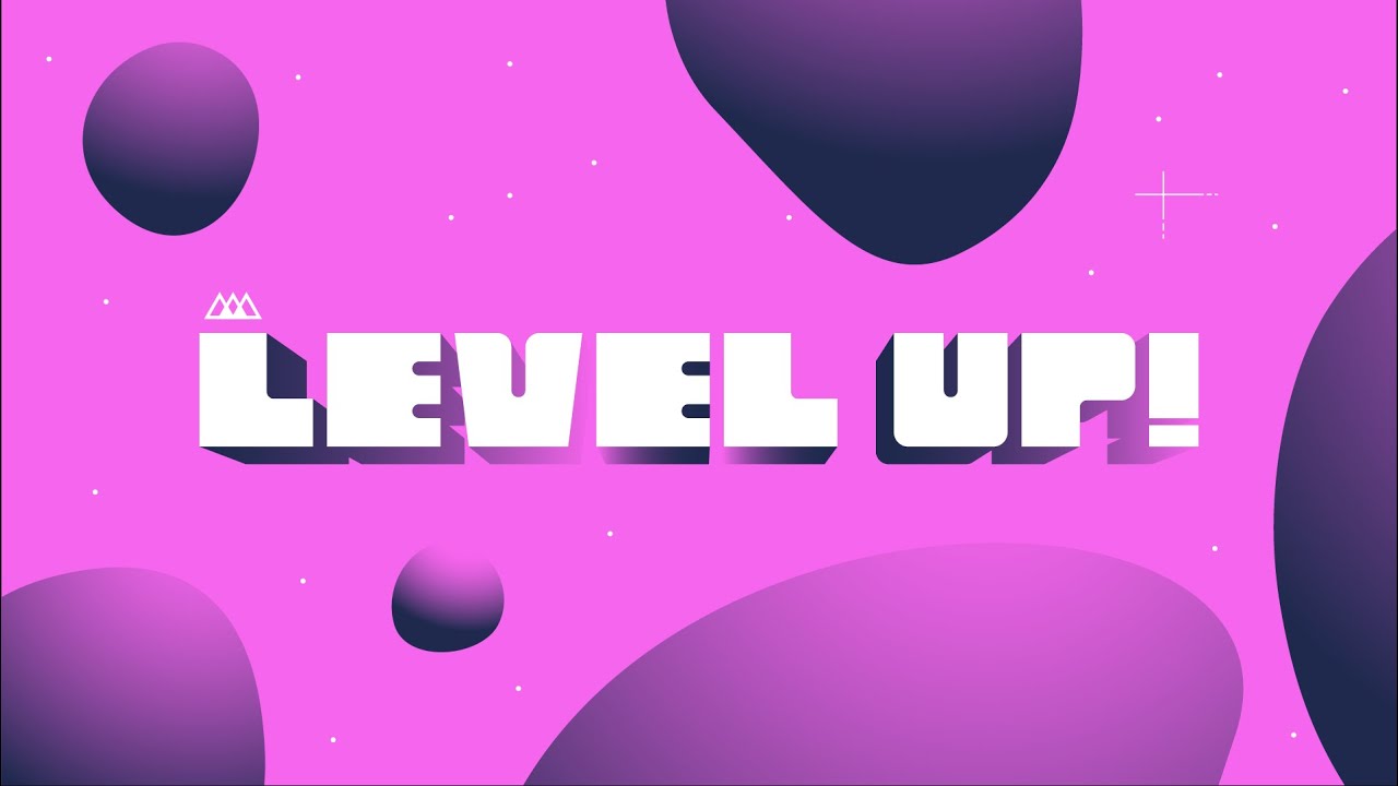 Level Up! - A FREE course to help you find the path forward in your motion  design career