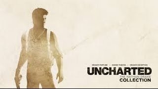 Lets Explore Uncharted Territories - UNCHARTED COLLECTION P1