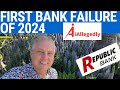 2024&#39;s FIRST Bank Collapse - Is Your Bank Next?