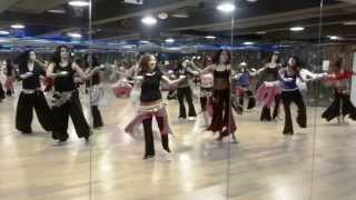 Mizmar Del Mar Tribal Bellydance Cl Preview Choreographed By Master Ram