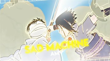 Sad Machine「AMV」Rotate/Edgy🔥💫 alight motion edit
