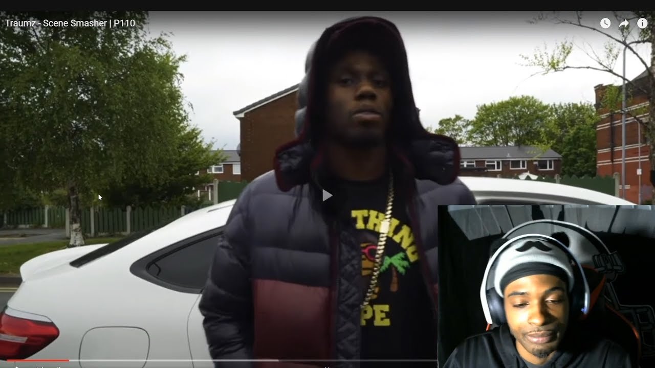 Traumz - Scene Smasher Reaction - YouTube