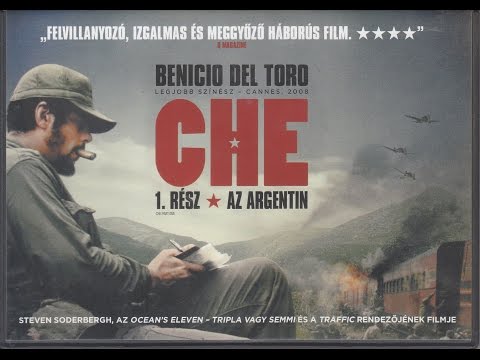 Che – Az Argentín  (Che: Part One (2008)