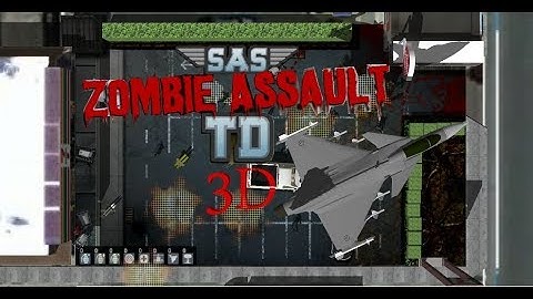 SAS TD 3D Shop Til You Drop