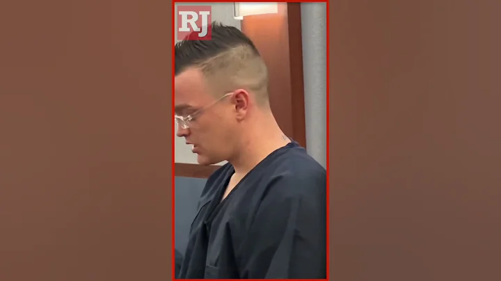 Brandon Toseland is accused of killing a 4yo boy and leaving his body in a freezer #lasvegasnews