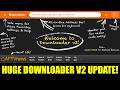 Downloader App V2 Update Anleitung Für Firestick Android TV Google TV Downloader App V2 Update Anleitung Für Firestick Android TV Google TV