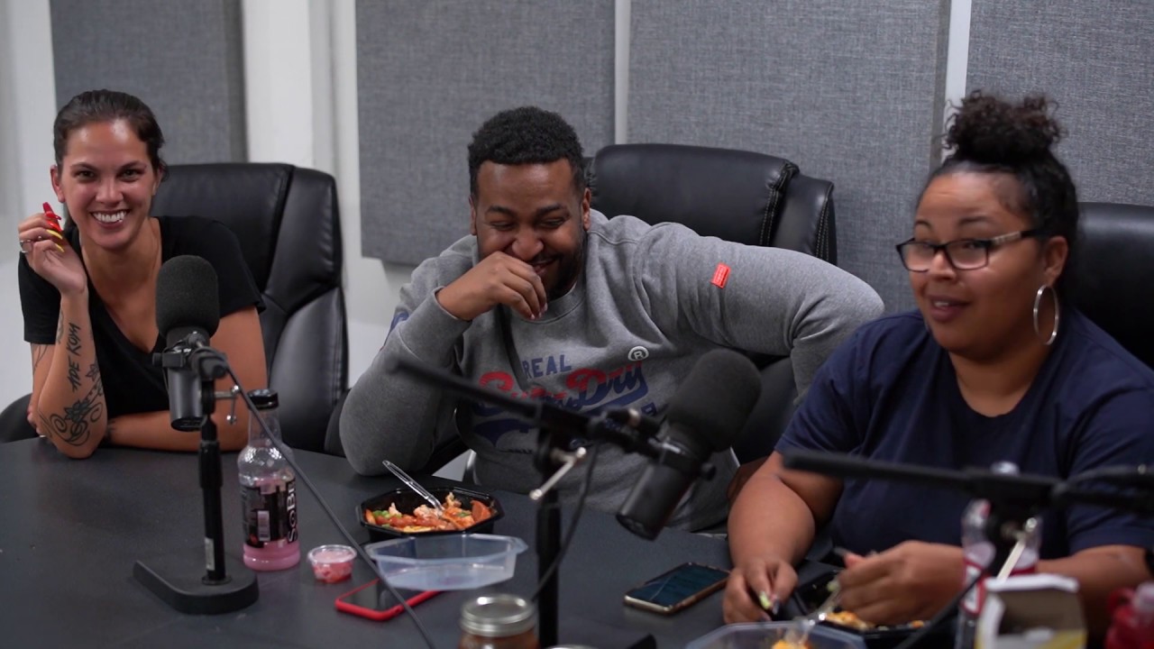 "Chef Kat's BBQ Stories - The Business of BBQ" Classic Conversations Ep29 [1of2]