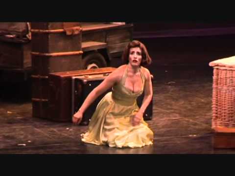PAGLIACCI "Qual Fiamma Avea Nel Guardo"