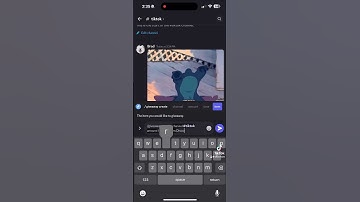 How to run a giveaway #giveaway #stitch #liloandstitch #discordnitro #discord #discordbot #abusebots