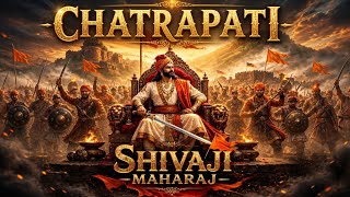 Chhatrapati Shivaji Maharaj  Ai Short Film  Raja Shivaji Life Journey In 15 Minutes
