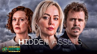 Hidden Assets 2022 Official Trailer Crime, Drama Series