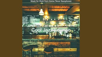 Vibrant Jazz Sax with Strings - Vibe for Lockdowns